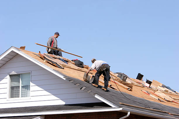 Hot Roofs in Meyers, CA